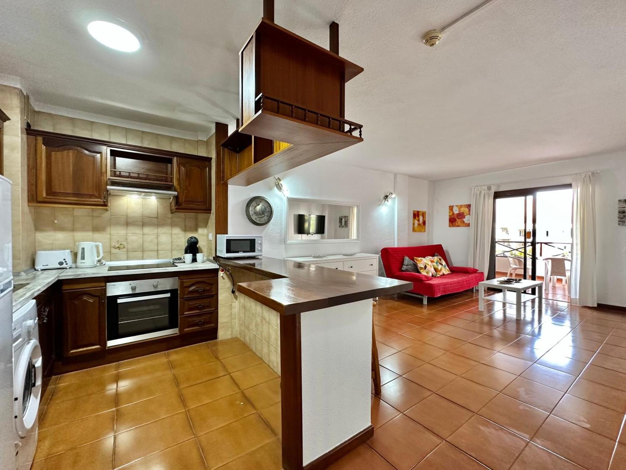 Apartamento Villa Fatima Los Cristianos  Exterior foto