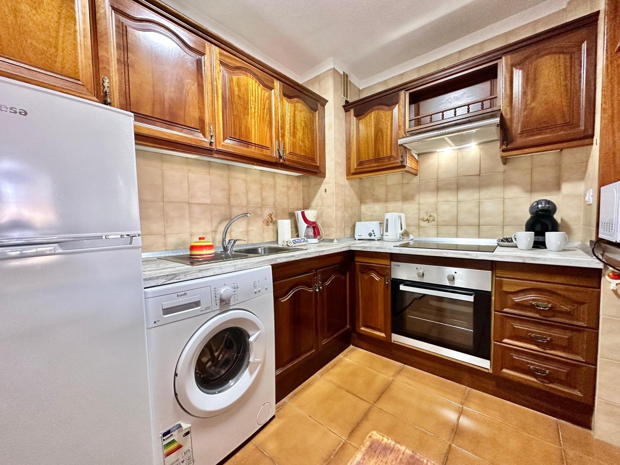 Apartamento Villa Fatima Los Cristianos  Exterior foto
