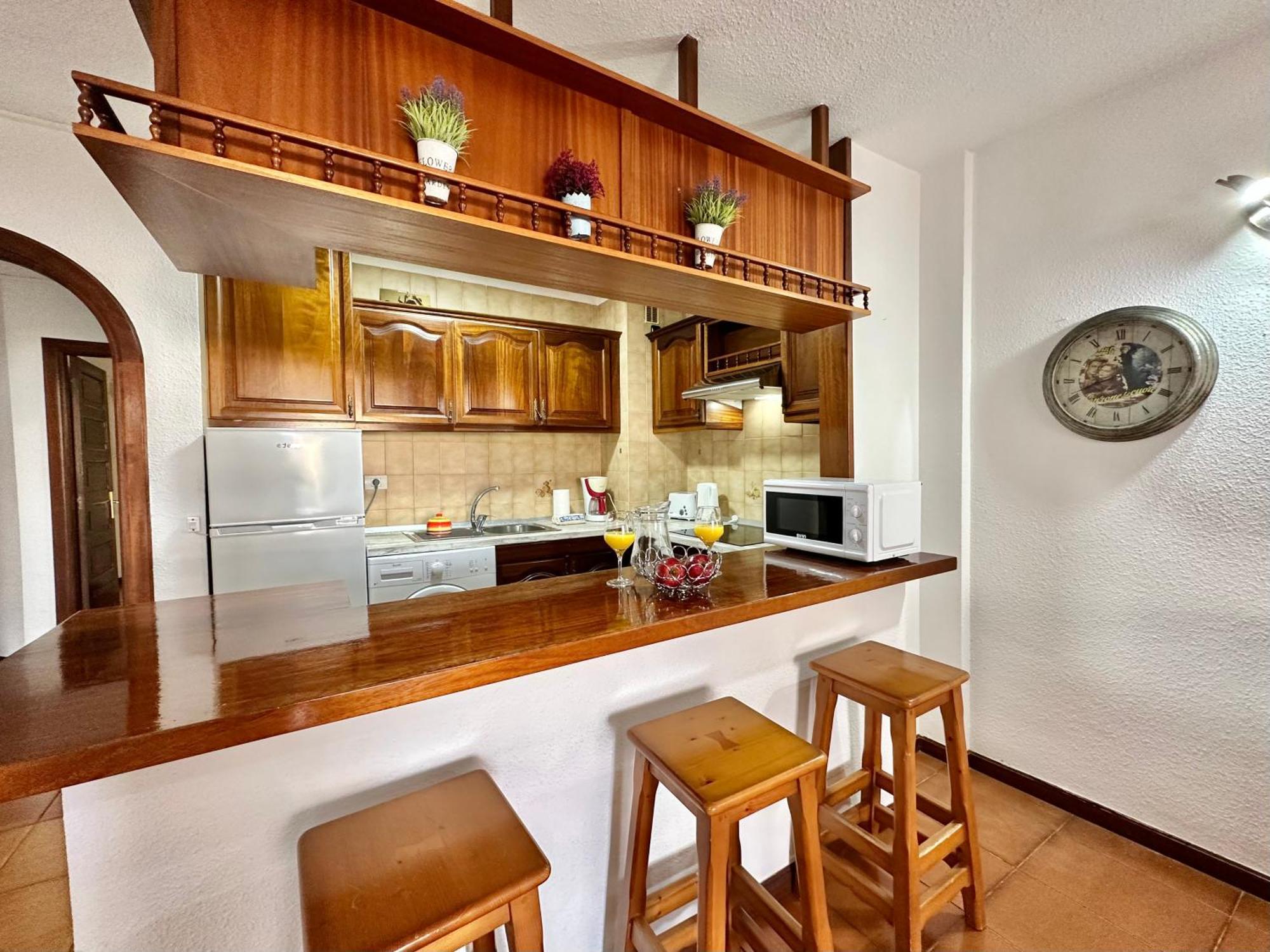 Apartamento Villa Fatima Los Cristianos  Exterior foto